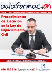 Cursos Baremables Justicia Aulaformacion