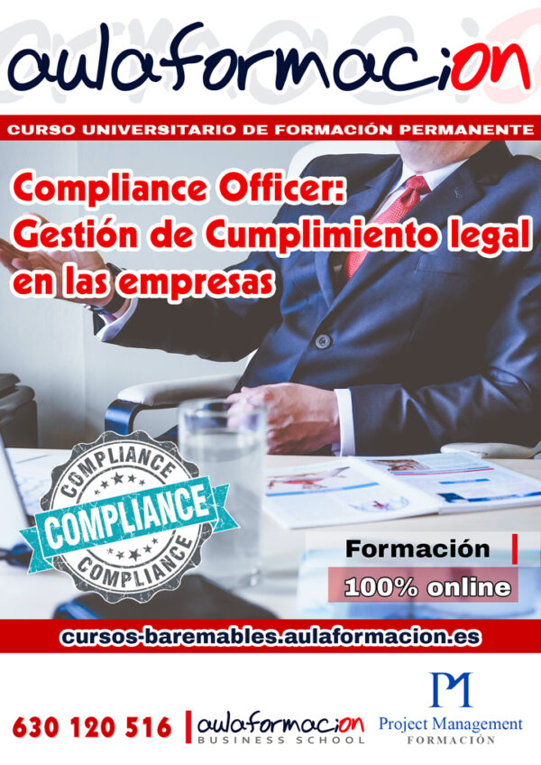 cursos baremables justiciacompliance-officer-cumplimiento-legal-en-las-empresas