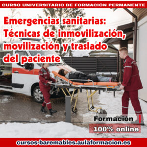 emergencias-sanitarias-tecnicas-inmovilizacion-movilizacion-traslado-paciente