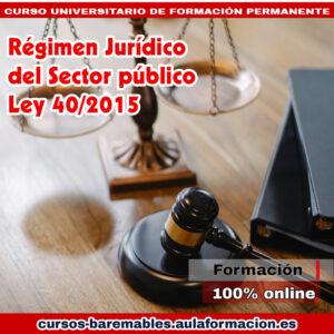 regimen-juridico-sector-publico-ley-20-2015