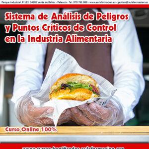 Sistema de Análisis de peligros y puntos críticos de control en la Industria alimentaria (APPCC)