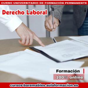 Derecho Laboral