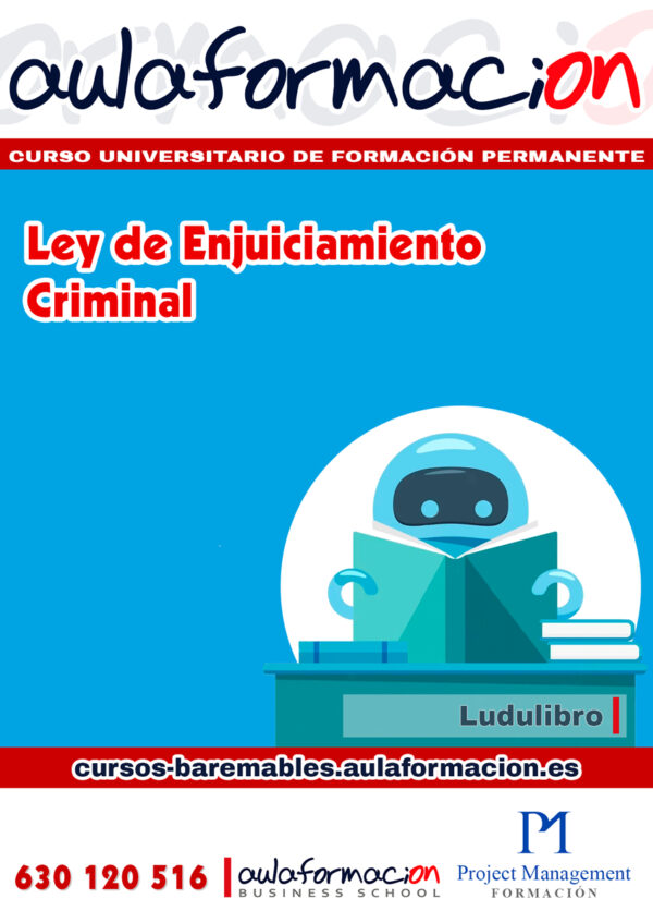 curso-universitario-ley-encuiciamiento-criminal-ludulibro