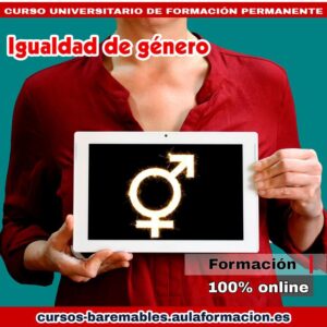 Igualdad de genero archivos - AULAFORMACION