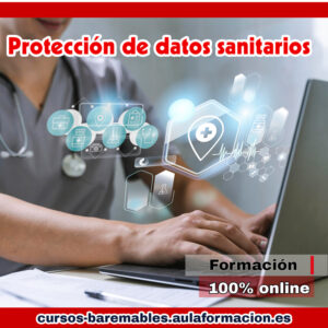 cursos homologados curso-proteccion-datos-sanitarios - cursos administrativos SAS