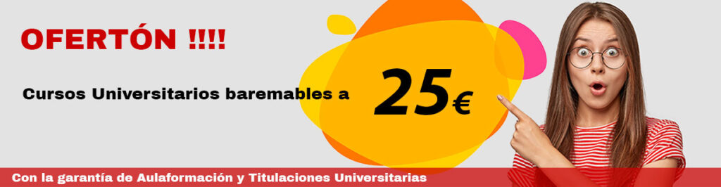 Cursos Econ micos AULAFORMACION Cursos Econ micos AULAFORMACION