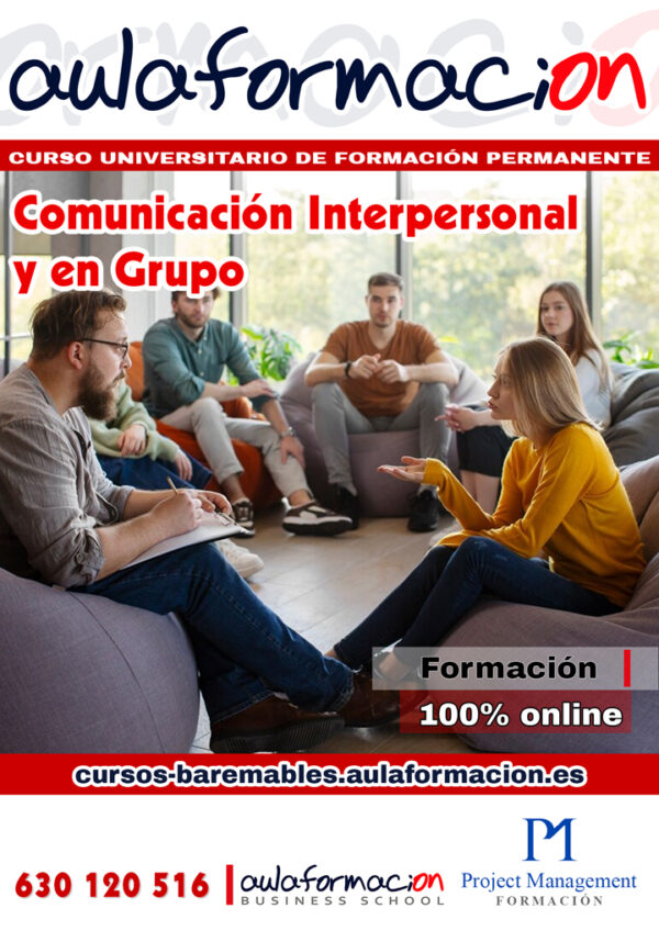 curso comunicación interpersonal