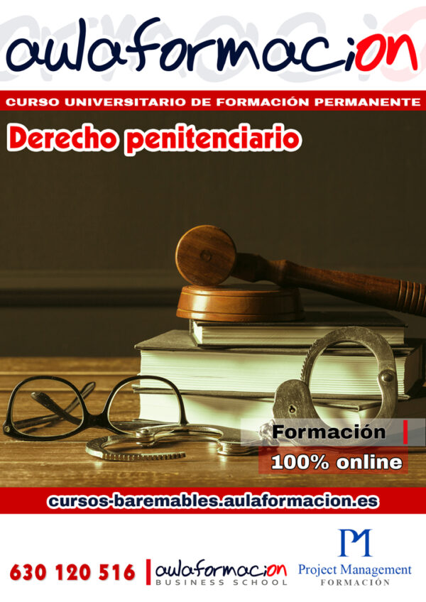 Curso Derecho penitenciario