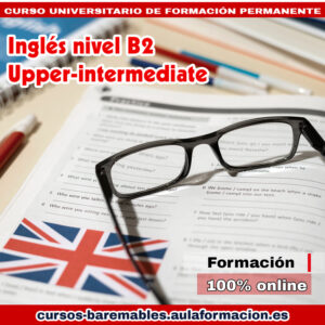 cursos de inglés homologados