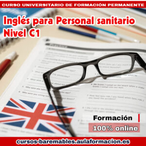 curso homologado ingles sanitario - cursos carpe diem - aulaformacion