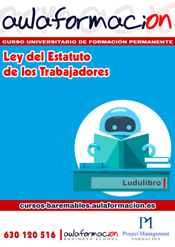 Curso Ley estatuto de los trabajadores