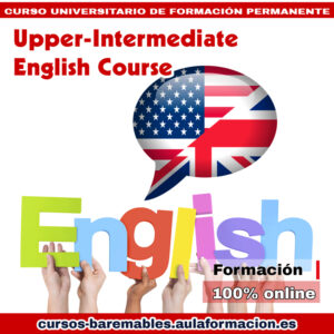 curso homologado inglés intermedio