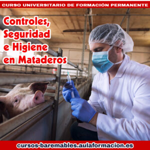 Curso higiene en mataderos