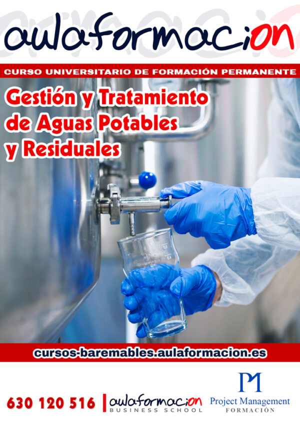 curso-universitario-gestion-tratamiento-aguas-potables-residuales