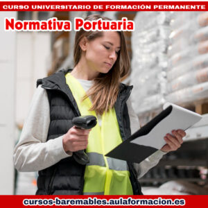Curso Normativa Portuaria