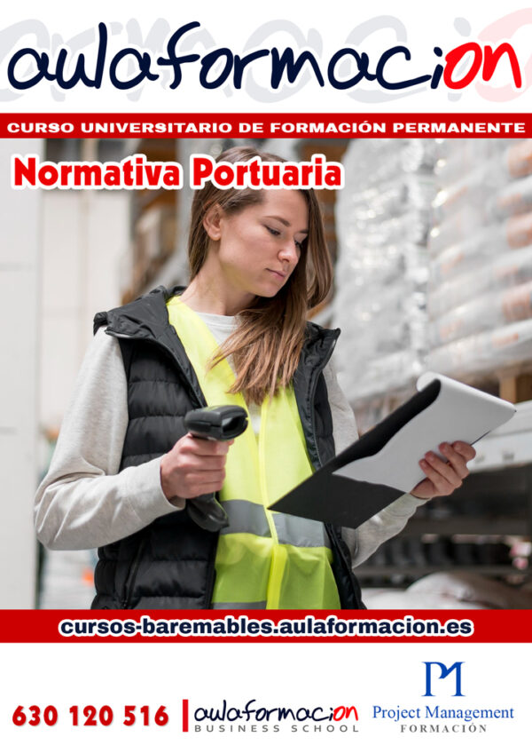 Curso Normativa Portuaria