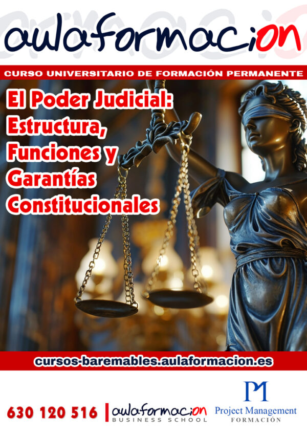 Curso El poder Judicial