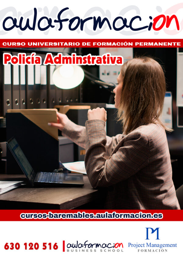 Policía Administrativa