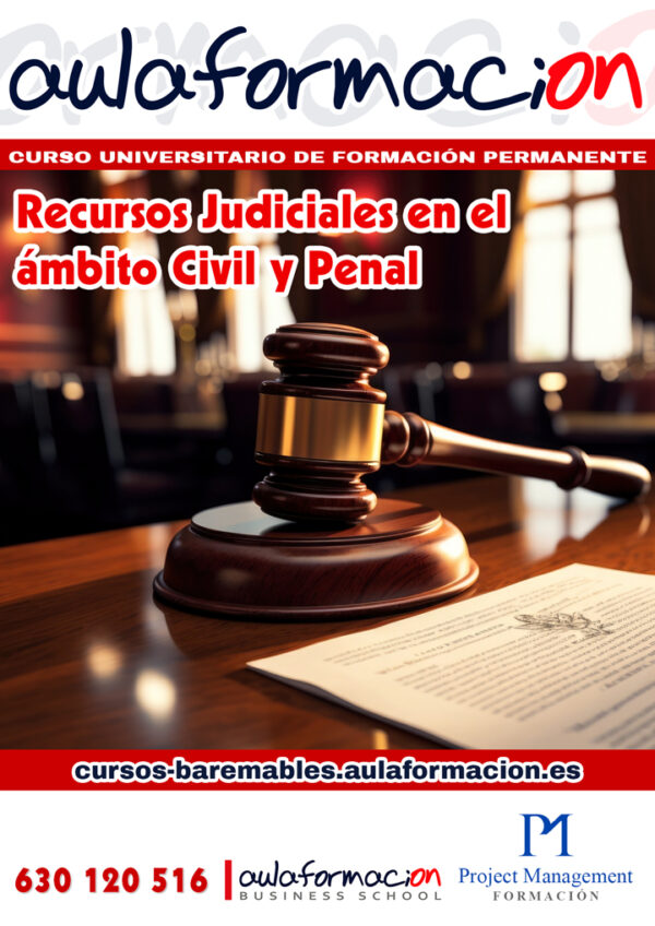 Recursos Judiciales