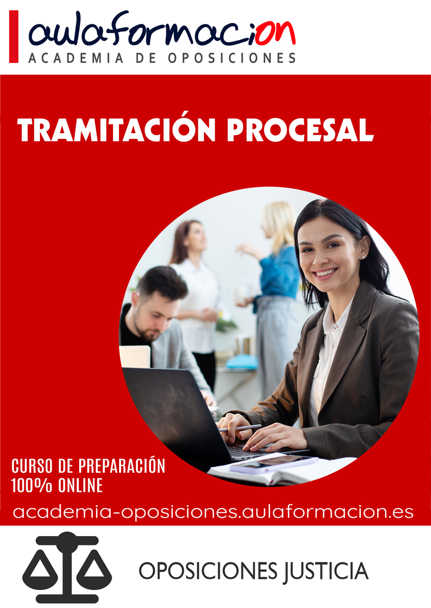 Preparación: tramitación procesal