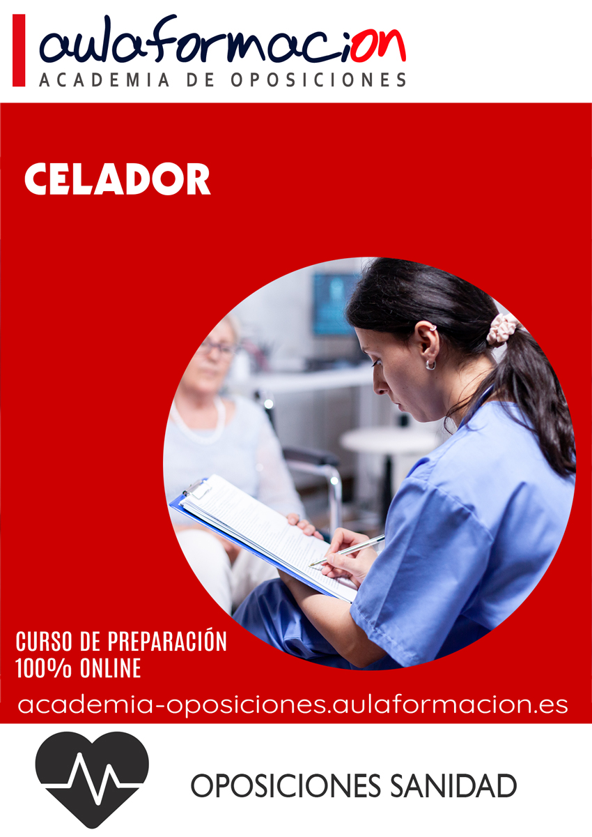 Cursos oposiciones Celador