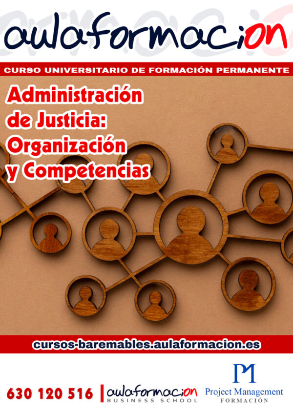 Curso Administración de Justicia