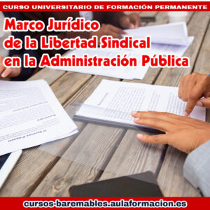Curso libertad sindical