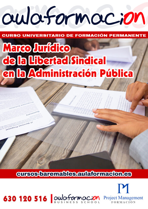 Curso libertad sindical