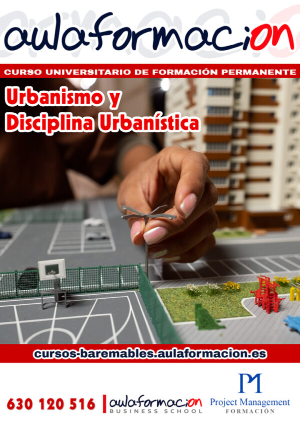 Urbanismo y Disciplina Urbanística