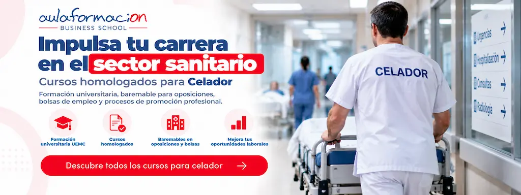 Cursos Homologados para Celador: Cómo Saber si Puntúan