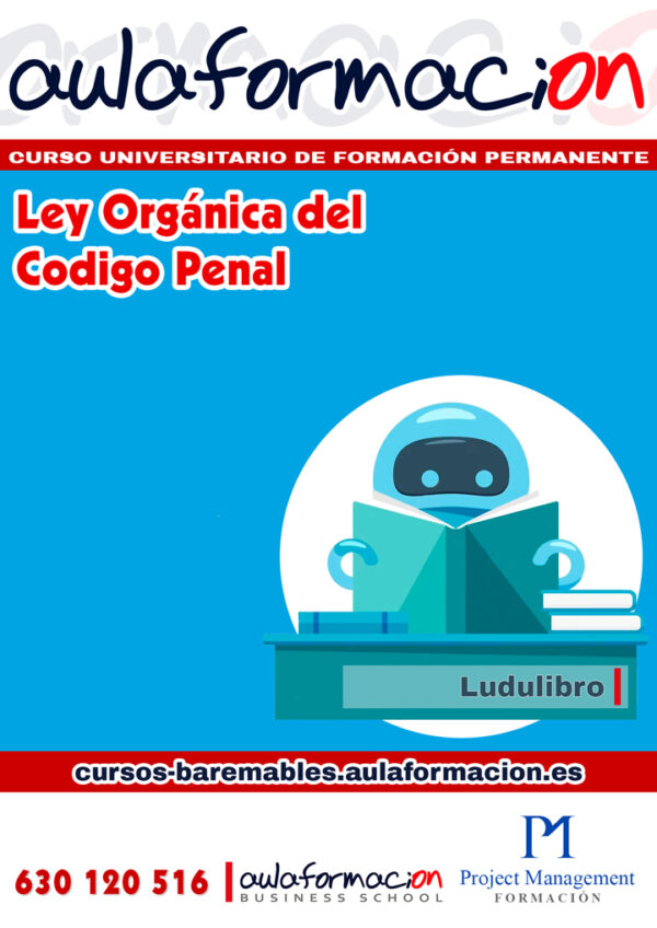 Ley Orgánica del Código Penal