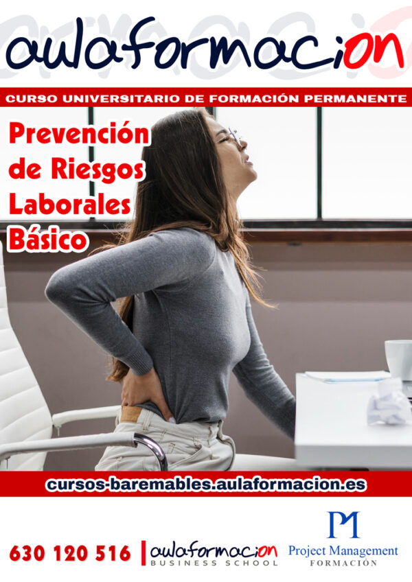 Prevención de Riesgos Laborales