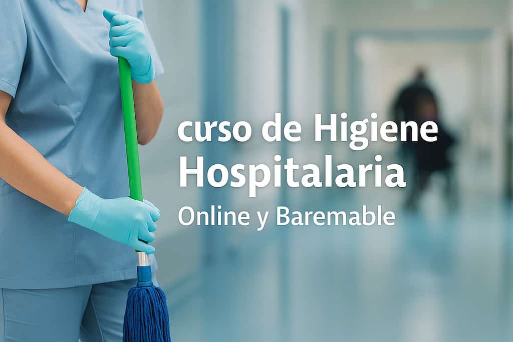 Curso de Higiene Hospitalaria - AULAFORMACION