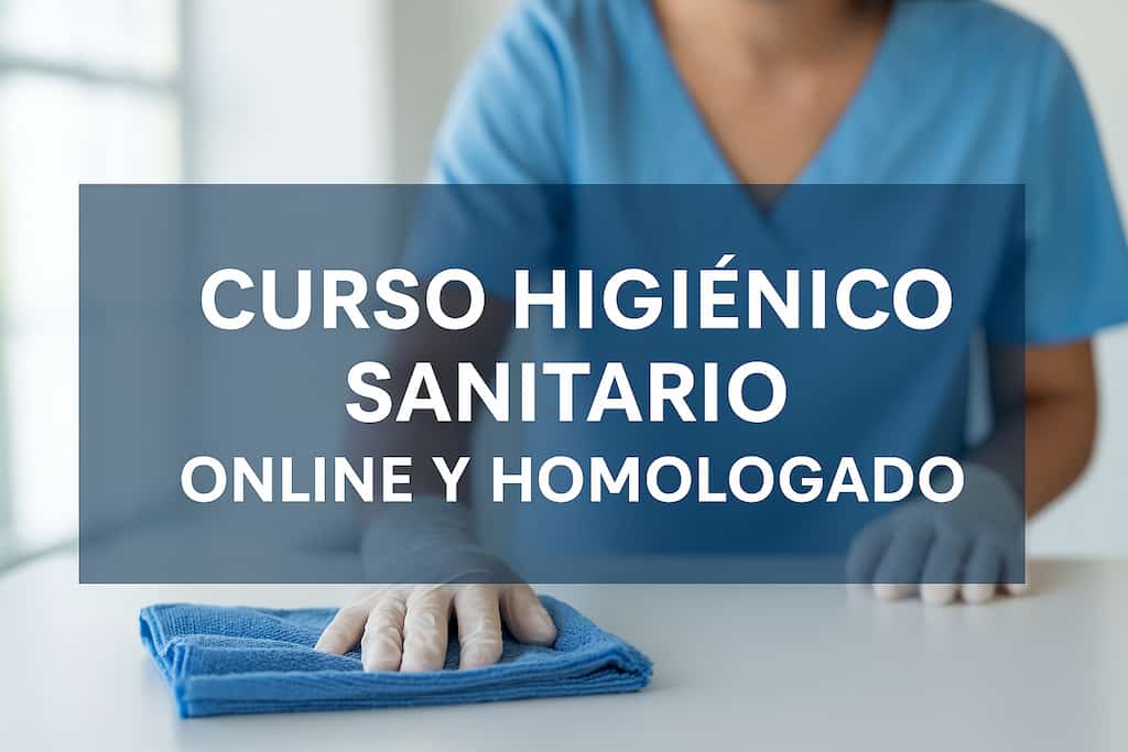 Curso Higiénico Sanitario - AULAFORMACION