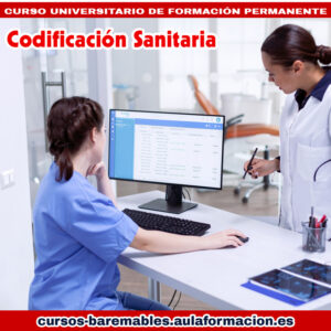 Codificación Sanitaria - AULAFORMACION