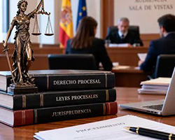 categoria de cursos baremables en derecho procesal