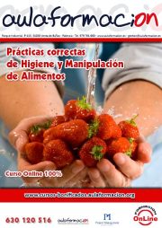 Prácticas correctas de higiene y Manipulación de alimentos