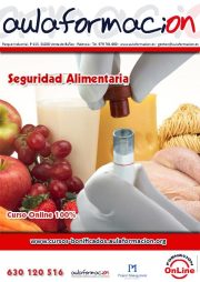 Seguridad Alimentaria: Legislación y prerequisitos de higiene alimentaria