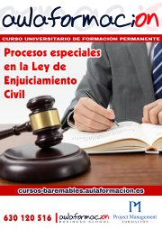 curso-universitario-adminstracion-procesos-especiales-ley-enjuiciamiento-civil curso procedimientos especiales LEC