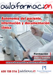 curso-universitario-autonomia-paciente-informacion-documentacion-clinica