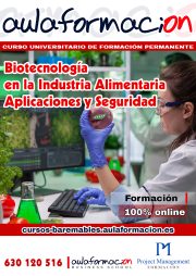 Biotecnología en la Industria Alimentaria: Aplicaciones y Seguridad