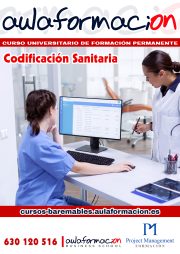Codificación Sanitaria - AULAFORMACION