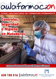 Curso higiene en mataderos