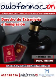 Derecho de extranjería e inmigración