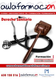 curso-universitario-derecho-sanitario Derecho Sanitario