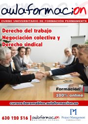 curso-universitario-derecho-trabajo-necociacion-colectiva-sindical curso-derecho-del-trabajo