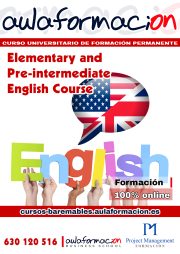 cursos de inglés homologados