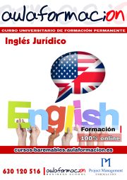 curso homologado inglés jurídico