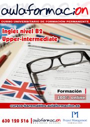 cursos de inglés homologados