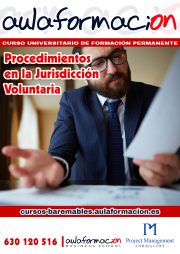 curso-universitario-procedimientos-jurisdiccion-voluntaria Procedimientos Jurisdicción Voluntaria